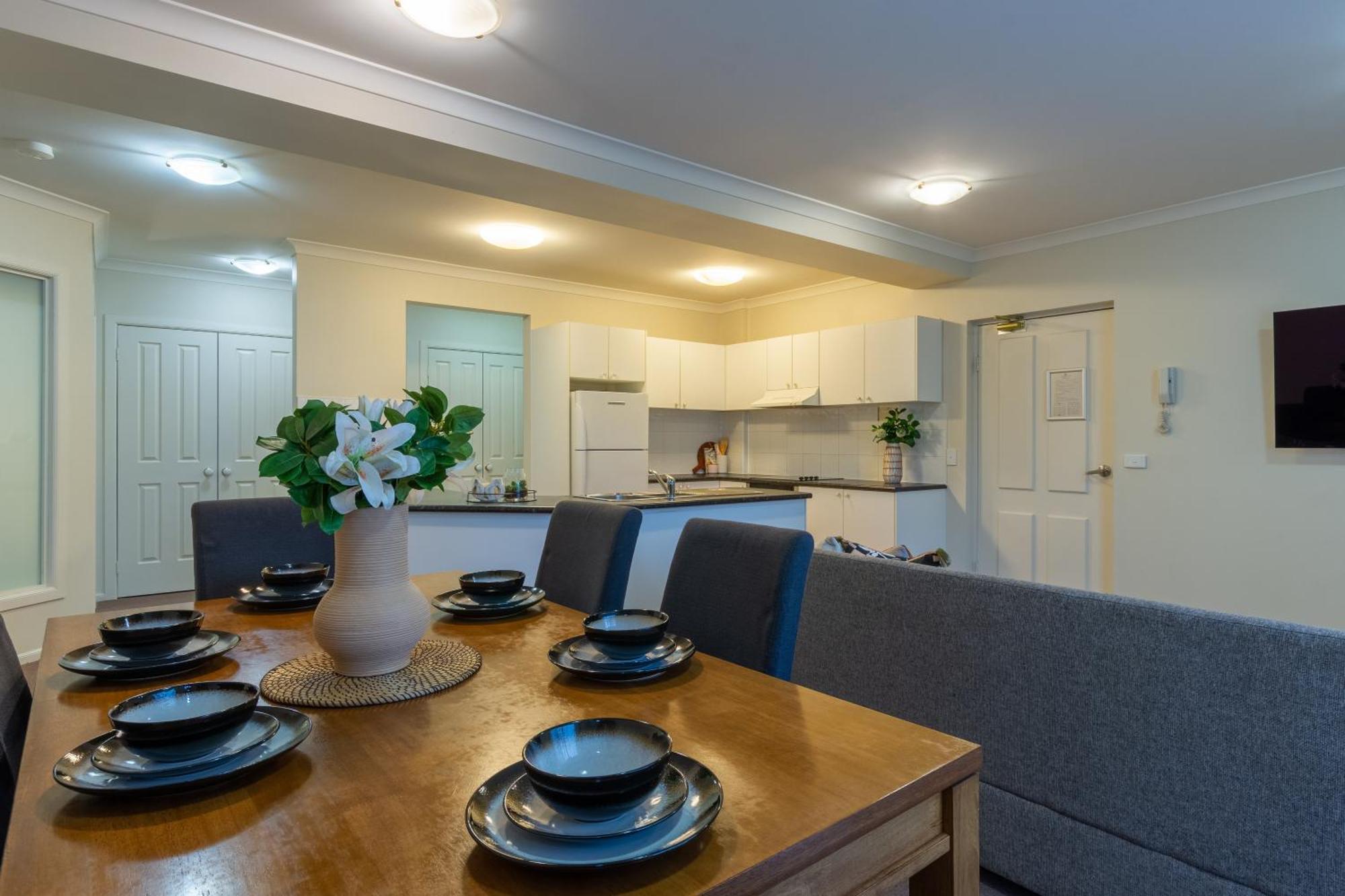 Lifestyle apartamentos at Ferntree Ferntree Gully Exterior foto